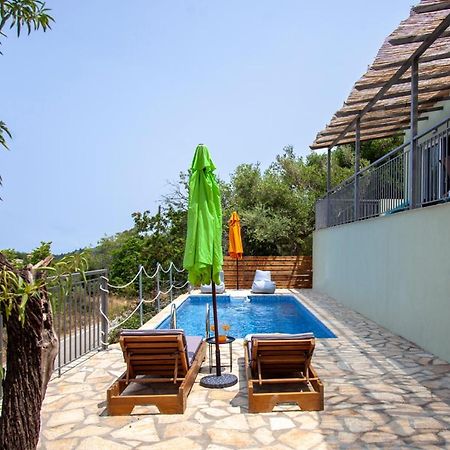 Villa Marina Kalamítsi Esterno foto