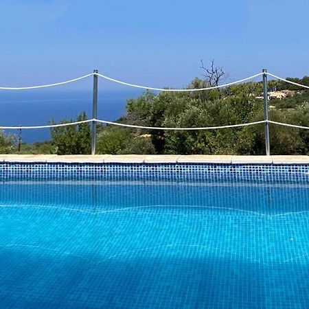 Villa Marina Kalamítsi Esterno foto