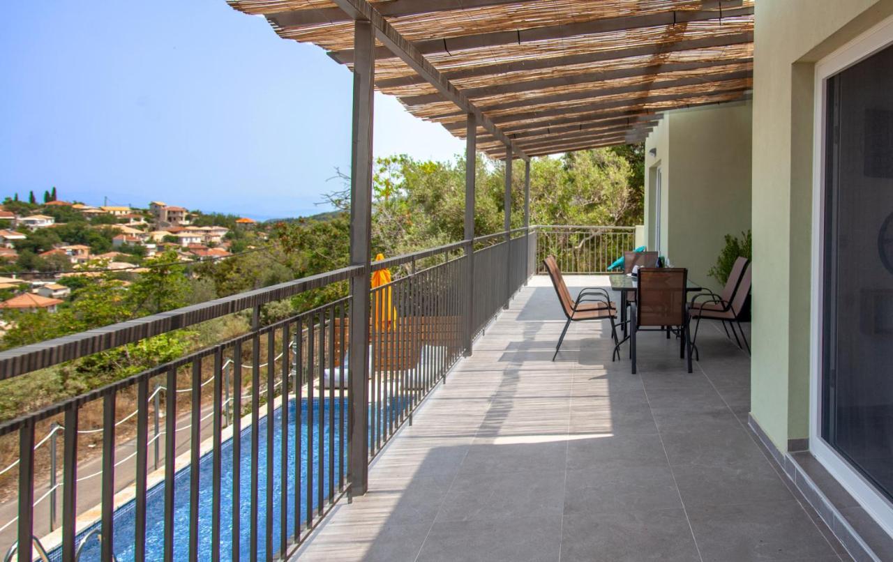 Villa Marina Kalamítsi Esterno foto